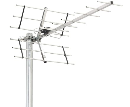 Triax T105470 Dvb-t/t2 Buitenantenne 13.5 Db Uhf