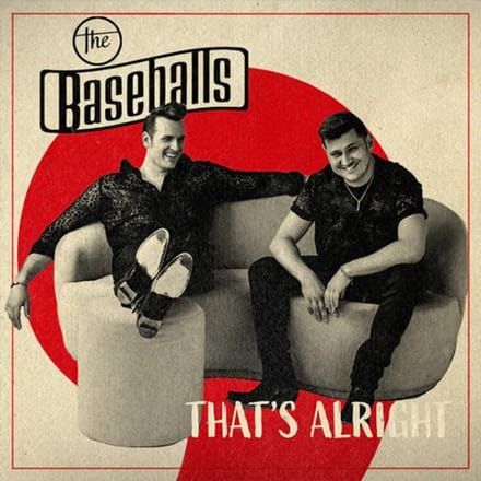 Baseballs - Thats Alright (CD)