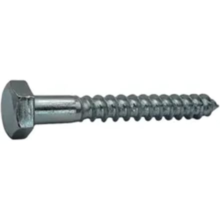 Sencys Houtdraadbout M10x80mm Per 4 Gegalvaniseerd