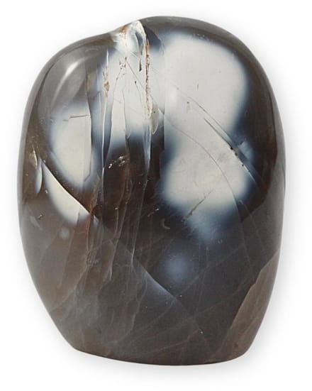 Agaat Orka sculptuur nr.19