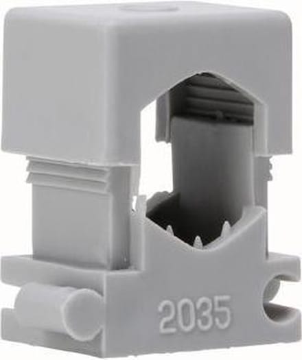 Obo drukklem Ø 12 / 20 mm - 10 stuks