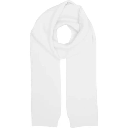 wollen sjaal Colorful Standard Merino optical white