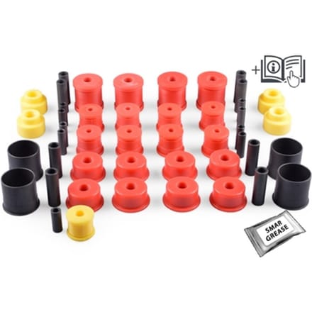 Reparatieset, wielophanging TEDGUM TED47799