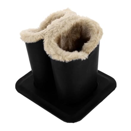 Allecto - Brillenhouder - Dubbele Brillenhouder - Decoratief en