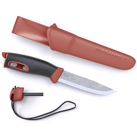 Morakniv companion spark red
