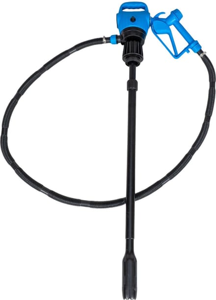 Elektrische vatpomp voor Adblue MW Tools PAD12VTRA
