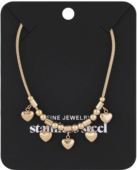 Lover Necklace - Gold kleur