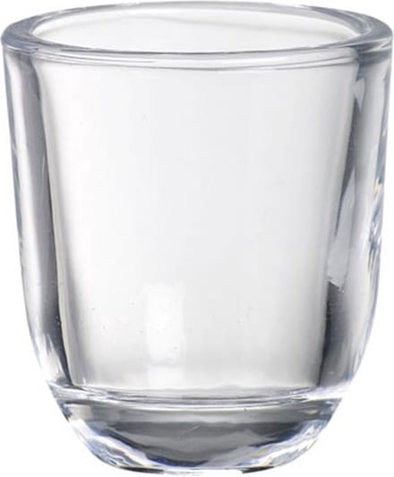 Bolsius - Kaarsenhouder - Glas - Rond - Votive kaarsen