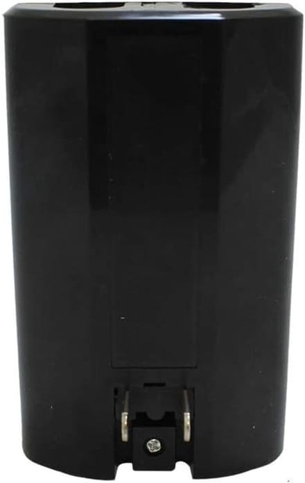 Oplaadbare Batterij - Megafoon Accu - Megafon Gebruik - Universeel Compatibel - 11.4 x 7.6 x 3.8 cm