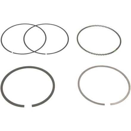 Zuigerveren set MAHLE 004 06 N0