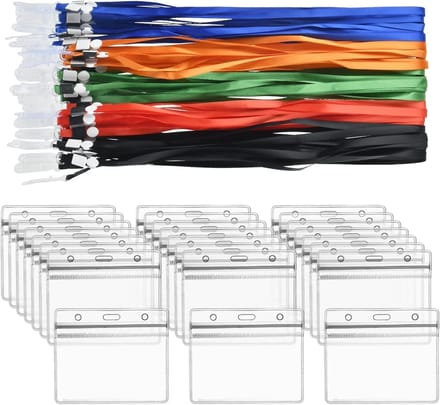 Cardholders en Lanyards voor Sleutels en ID Kaarten - Duurzaam en Stijlvol Ontwerp