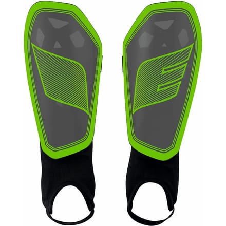 Erima Flex Guard Protect Scheenbeschermer - Groen / Zwart | Maat: S