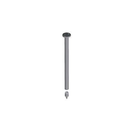 Keuco Plan ceiling suspension (set) 80 cm 14941010800