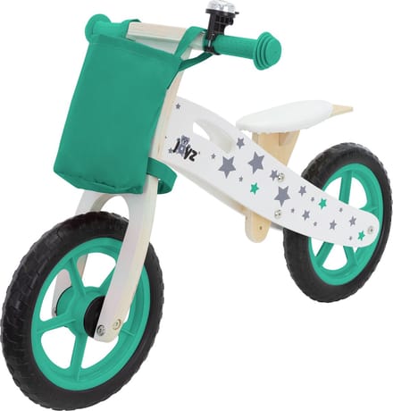 Loopfiets voor kinderen vanaf 2 jaar Green Joyz