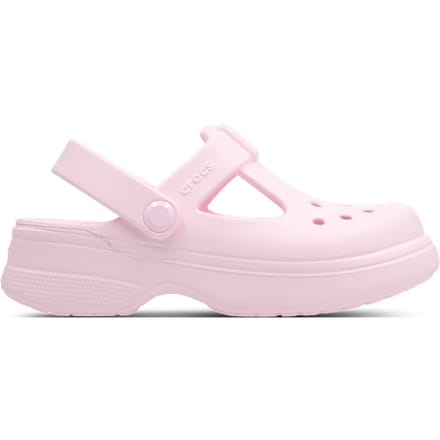 Crocs Classic Peuterschoenen - Roze - Maat 30-31 - Plastic
