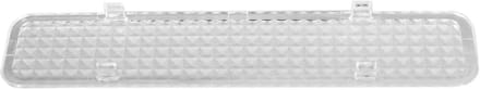 Afdekplaatje Lamp Diffuser Paneel voor Koelkast Binnenverlichting 19cm x 4cm