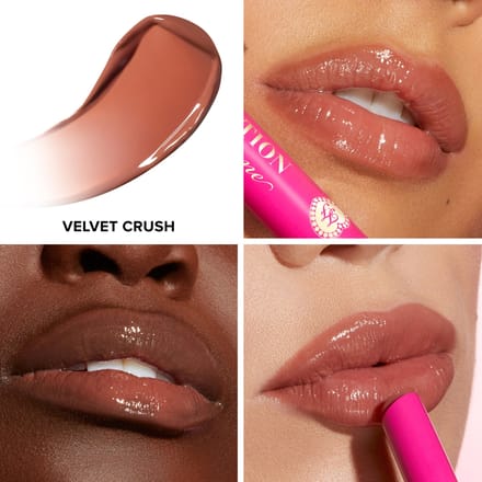 Too Faced Lip Injection Extreme Plumping Clicks 1.5g (Various Shades) - Velvet Crush