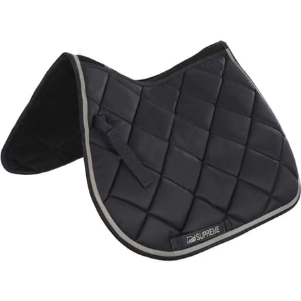 Gewatteerd zadeldek voor paard Supreme