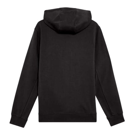 Lyle & Scott Heren Hybride Softshell Overtrek Hoodie (Zwart)