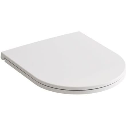 Megabad Profi Collection Art WC seat with soft-closing mechanism, for concealed fixing 40KF0200I-S