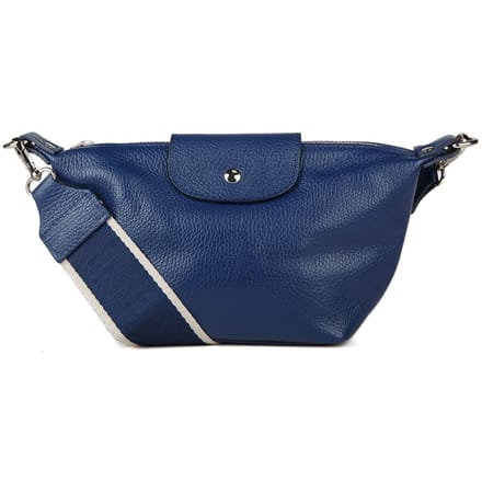 Giulia Monti Schoudertas Navy