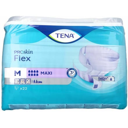 Tena Proskin Flex Maxi Medium 22
