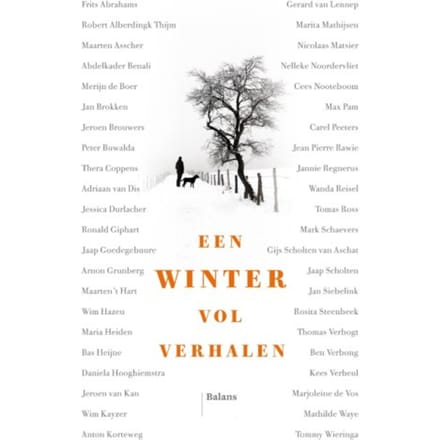 Een Winter Vol Verhalen - Frits Abrahams