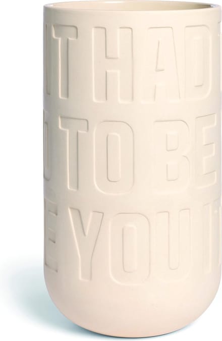 Love Song Vase H 30 cm