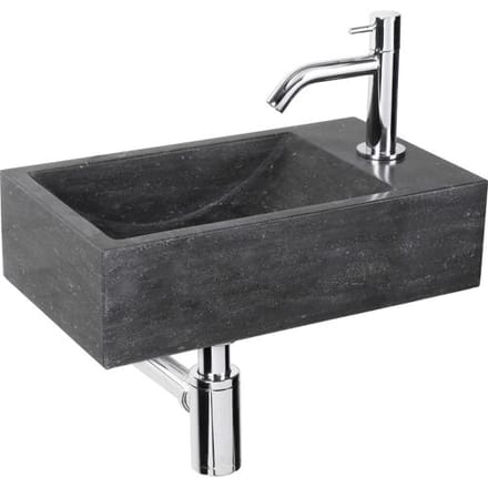 Differnz Furan fonteinset antraciet 40x23x11cm