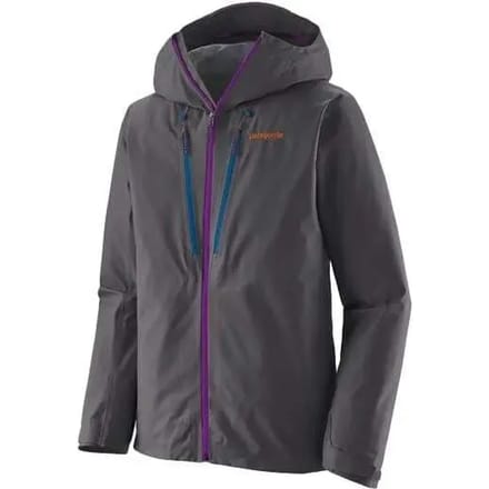 Patagonia Triolet Jas grijs