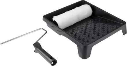 Copenhagen Pro muurverfset - 3-delig - universeel - 25 cm