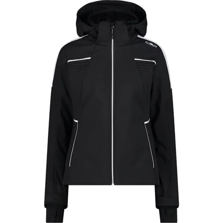 Dames softshell ski-jas CMP