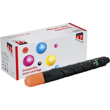 Tonercartridge Quantore alternatief tbv Canon C-EXV 29 rood
