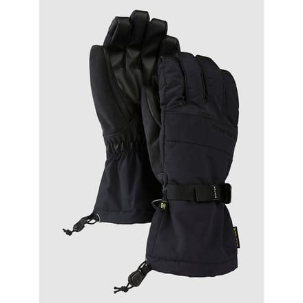 Burton Profile Handschoenen zwart