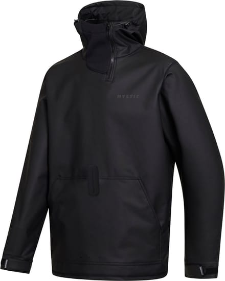 Storm Hoodie - Black