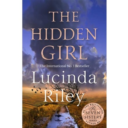 The Hidden Girl - Lucinda Riley