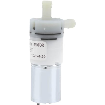 Mini Waterpomp RVS Anti-corrosie Micro Draagbaar Huishoudelijk DC 12.0V