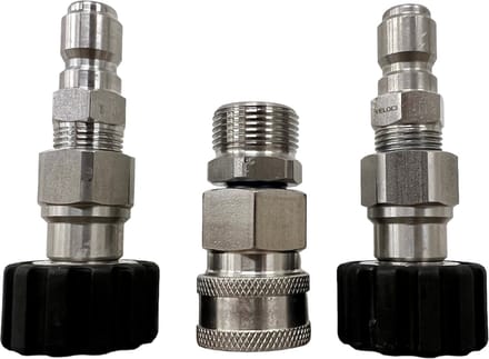 MTM Hydro - Quick Release Aansluit set M22