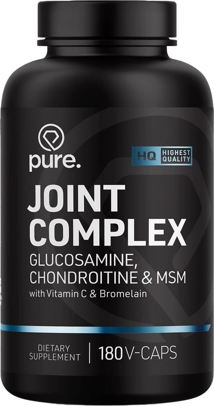 Pure. Joint Complex -180 v-caps - Vegan - Vitamine C