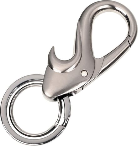 Troika sleutelhanger met flesopener.
