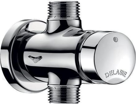 Delabie Temposoft 2  Mechanische urinoirspoeler