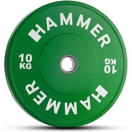 Bodybuilding schijf Hammer 10 kg