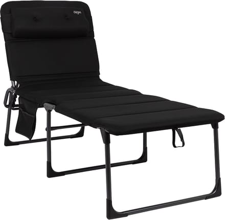 Crespo - Vouwbed - AP/363 - Air-Deluxe - Zwart
