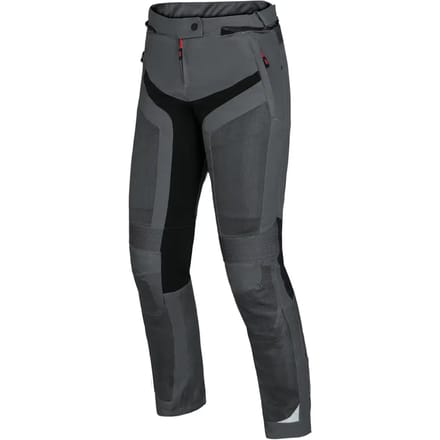Korte dames sportmotorbroek IXS trigonis-air