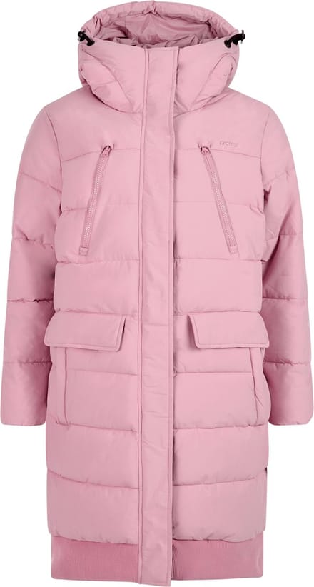 Protest Prtkooky - Outdoorjas Dames - Lange puffer - Waterkolom 10K