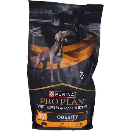 Pro Plan Veterinary Diets Canine Om Obesity Management - Hondenvoer - 3 kg