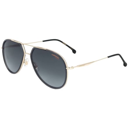 Lunettes de soleil Carrera 295 S Kb7 9o Unisexe Grey Gold/58 gray