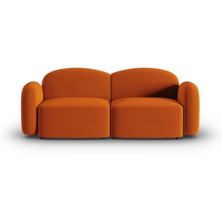 2-zitsbank Blair velvet | Micadoni Home