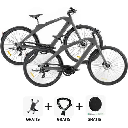 DUO Deal! | ENGWE Mapfour N1 Pro - Grijs
