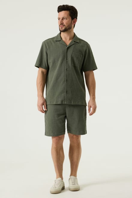 Pilot short groen